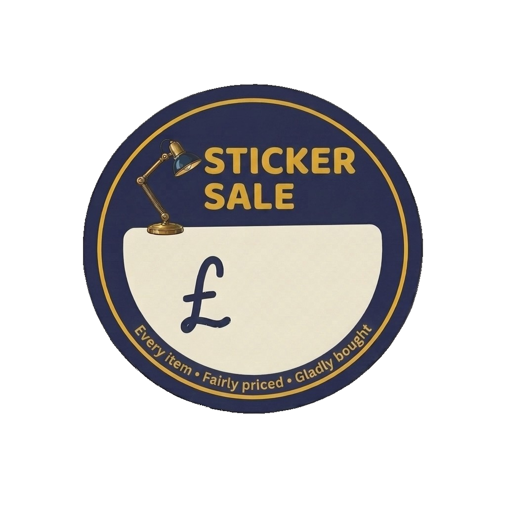 Sticker Sale
